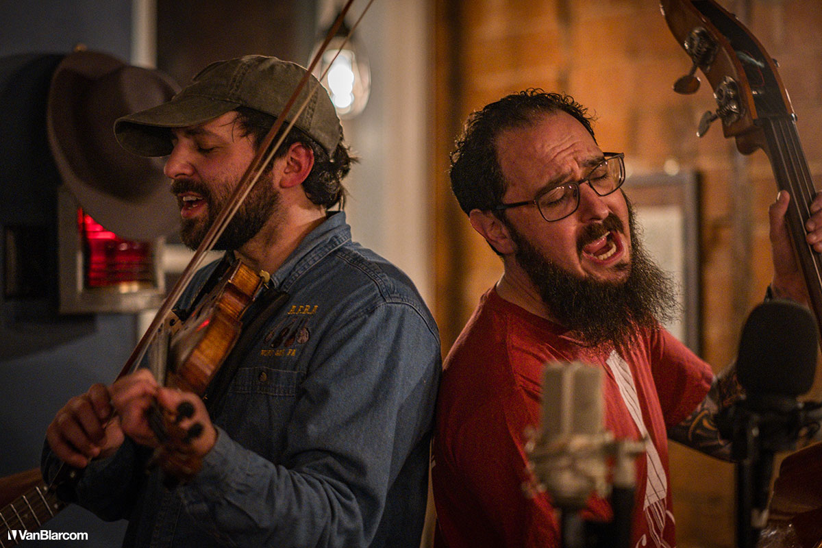 The Burnt Mills Highballers